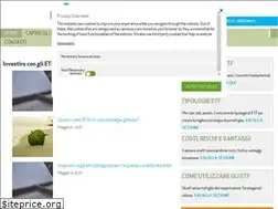 Sites similar to spazioetf.it