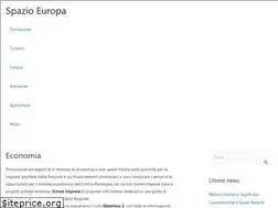 Sites similar to spazioeuropa.it