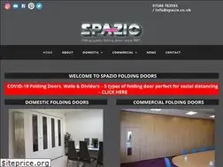 Sites similar to spaziofoldingdoors.co.uk