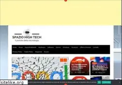 Sites similar to spaziohightech.com