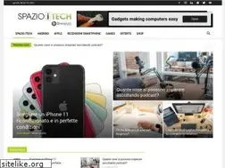 Sites similar to spazioitech.it