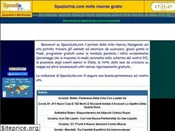 Sites similar to spaziolink.com