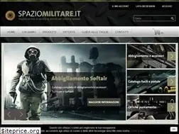 Sites similar to spaziomilitare.it