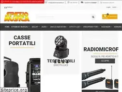 Sites similar to spaziomusicashop.it