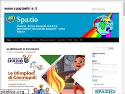 Sites similar to spazionline.it