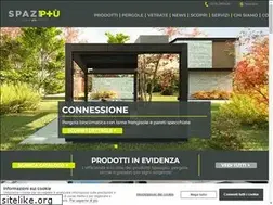 Sites similar to spaziopiu.it