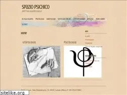 Sites similar to spaziopsichico.it