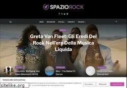 Sites similar to spaziorock.it