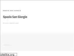 Sites similar to spaziosangiorgio.it