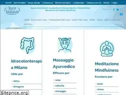 Sites similar to spaziosolosalute.it
