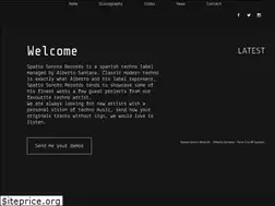 Sites similar to spaziosonoro.com