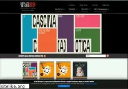 Sites similar to spazioteatro89.org