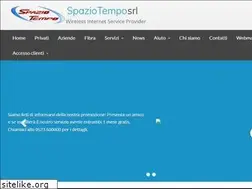 Sites similar to spaziotempo.info