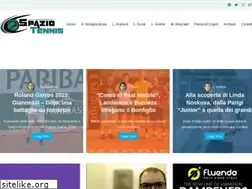 Sites similar to spaziotennis.com