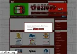 Sites similar to spaziotv.net