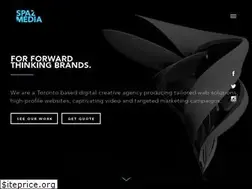 Sites similar to spazmedia.com