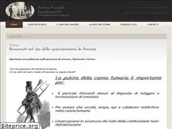 Sites similar to spazzacaminoancona.it
