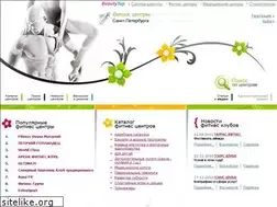 Sites similar to spb-fitness.ru