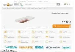 Sites similar to spb-matras.ru