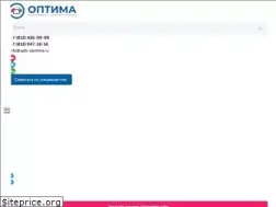 Sites similar to spb-optima.ru