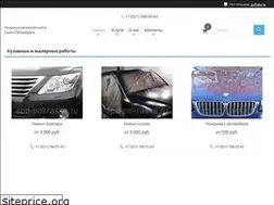 Sites similar to spb-pokraska.ru