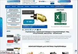 Sites similar to spb-promsnab.ru
