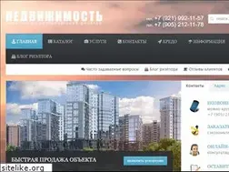 Sites similar to spb-realtor.ru