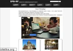 Sites similar to spb-rf.ru