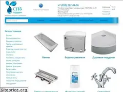 Sites similar to spb-santehnika.ru