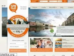 Sites similar to spb-tours.com