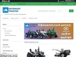 Sites similar to spb-tractor.ru