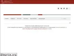Sites similar to spb.edu