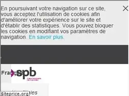 Sites similar to spb.eu