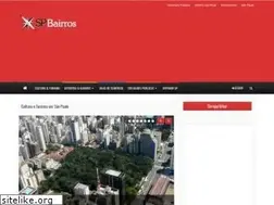 Sites similar to spbairros.com.br