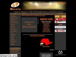 Sites similar to spbalada.com.br