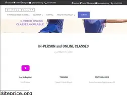 Sites similar to spballet.org