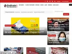 Sites similar to spbancarios.com.br