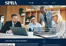 Sites similar to spbatpa.org