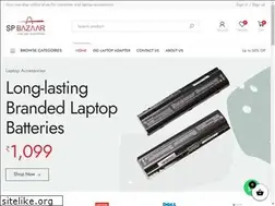 Sites similar to spbazaar.com