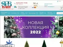 Sites similar to spbbaby.ru