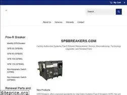 Sites similar to spbbreakers.com