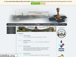 Sites similar to spbchesstournaments.com