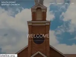 Sites similar to spbchurch.org