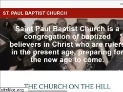 Sites similar to spbcwdc.org