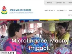 Sites similar to spbdmicrofinance.com