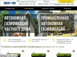 Sites similar to spbgas.ru