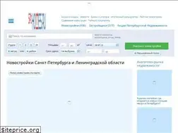 Sites similar to spbhomes.ru