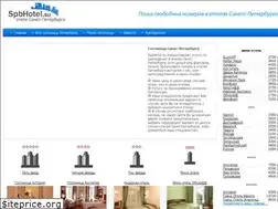 Sites similar to spbhotel.su
