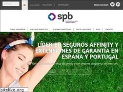 Sites similar to spbiberica.es