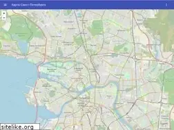 Sites similar to spbkarta.ru